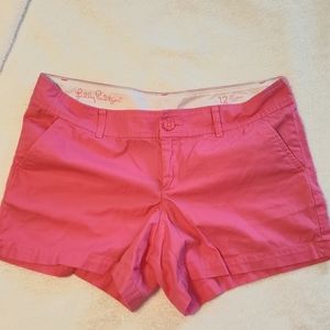 Lilly Pulitzer Shorts